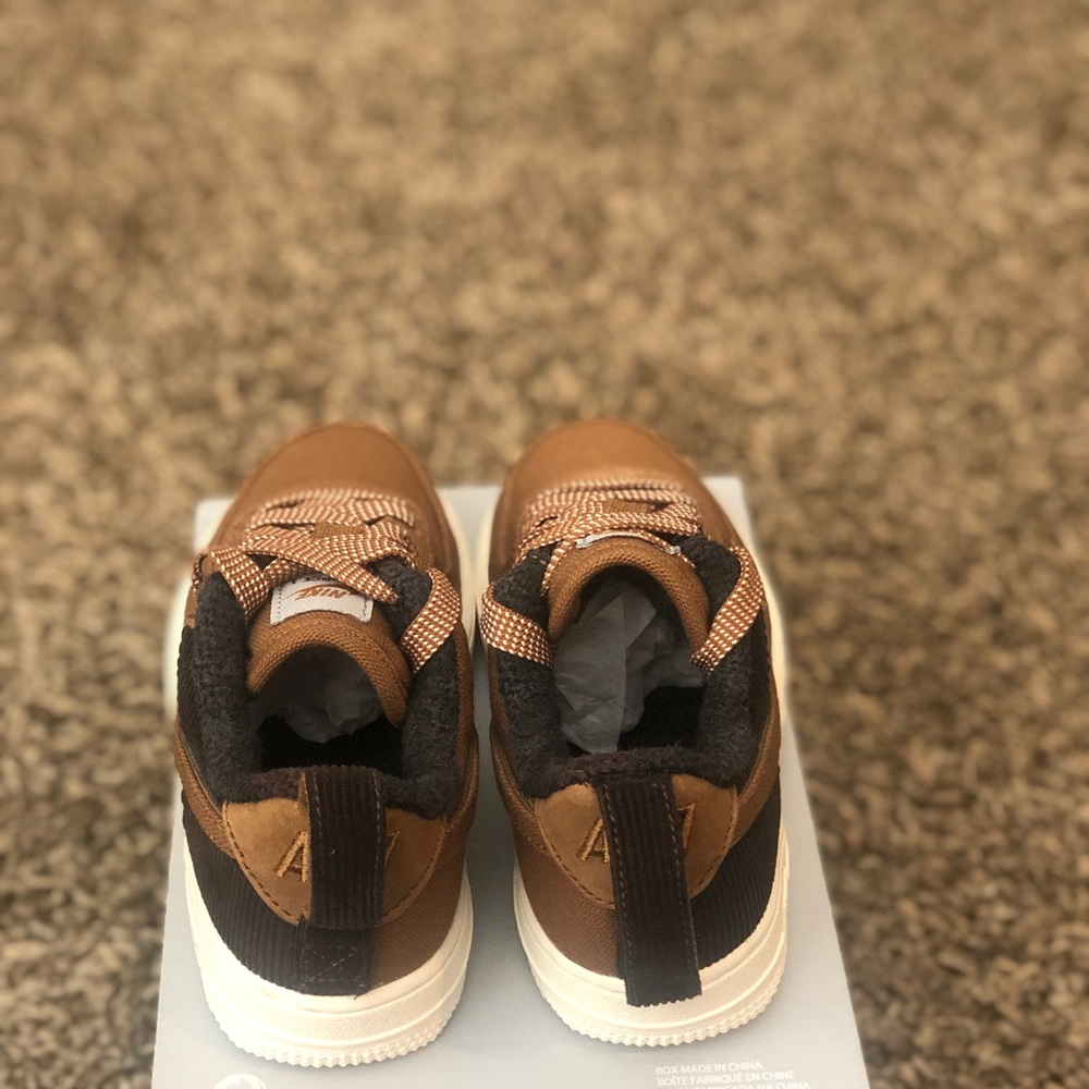 New Boys Nike Air Force 1 - Picture 3 of 4